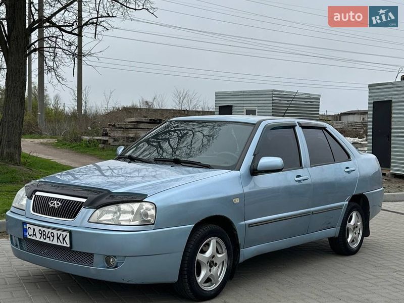Седан Chery Amulet 2008 в Черкассах