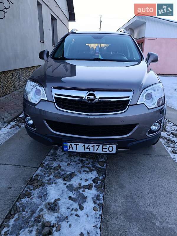 Внедорожник / Кроссовер Opel Antara 2013 в Рожнятове Внедорожник / Кроссовер Opel Antara 2013 в Рожнятове