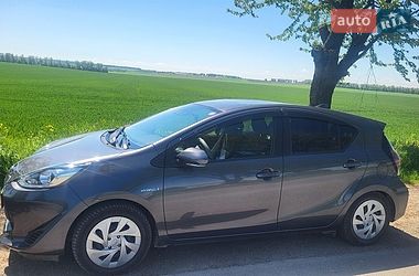 Хэтчбек Toyota Aqua 2019 в Хмельницком