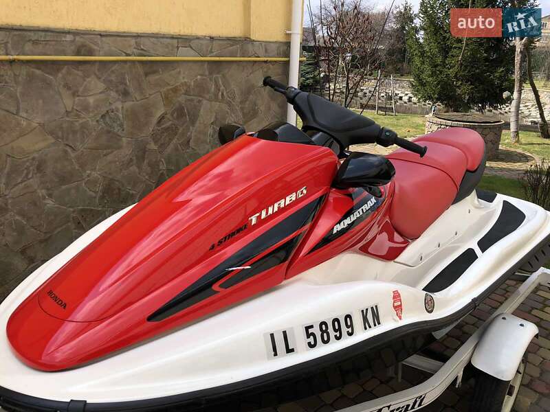 Гидроцикл туристический Honda AquaTrax 2006 в Киеве
