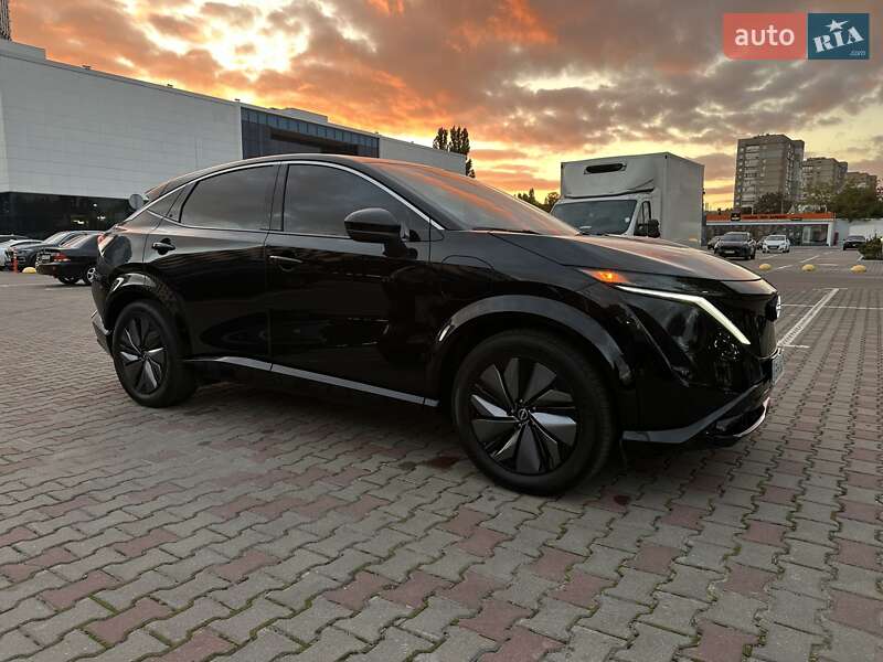 Внедорожник / Кроссовер Nissan Ariya 2024 в Одессе