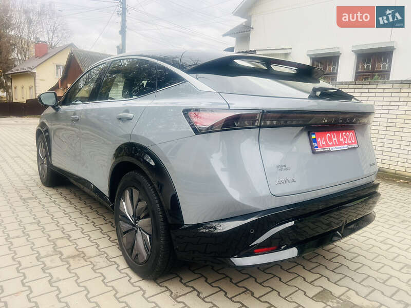 Внедорожник / Кроссовер Nissan Ariya 2023 в Черновцах