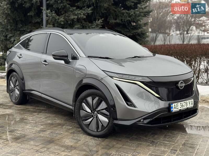 Внедорожник / Кроссовер Nissan Ariya 2024 в Днепре Внедорожник / Кроссовер Nissan Ariya 2024 в Днепре