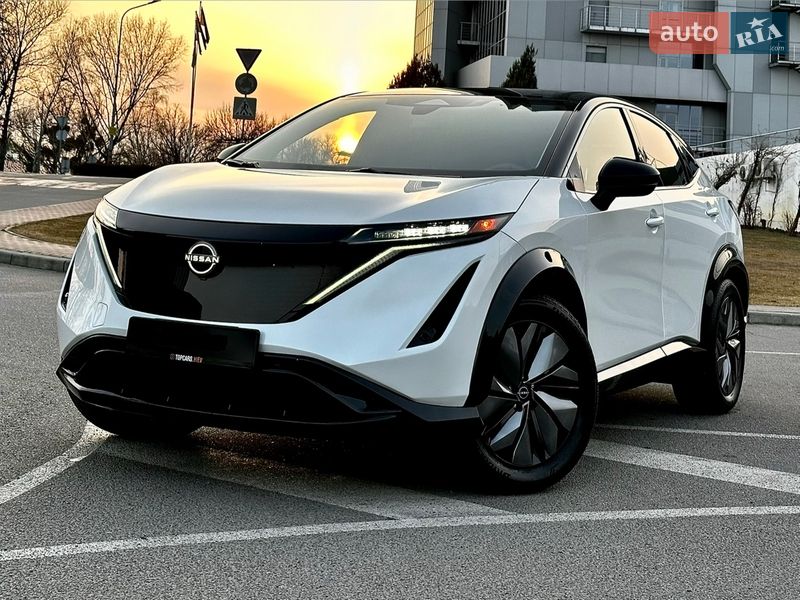 Внедорожник / Кроссовер Nissan Ariya 2024 в Киеве