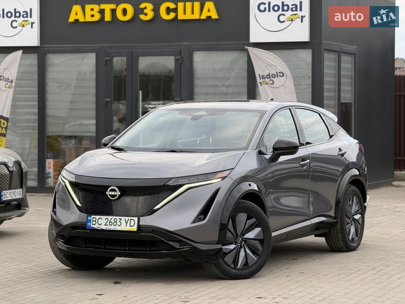Внедорожник / Кроссовер Nissan Ariya 2023 в Львове