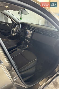 Позашляховик / Кросовер Renault Arkana 2020 в Івано-Франківську