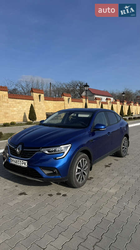 Позашляховик / Кросовер Renault Arkana 2022 в Ізмаїлі
