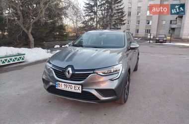 Позашляховик / Кросовер Renault Arkana 2021 в Кременчуці