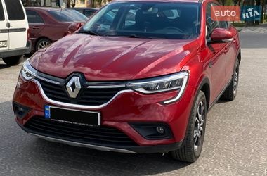 Позашляховик / Кросовер Renault Arkana 2020 в Львові