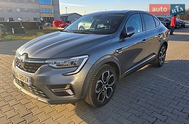 Внедорожник / Кроссовер Renault Arkana 2022 в Черкассах