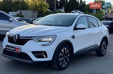 Внедорожник / Кроссовер Renault Arkana 2021 в Виннице