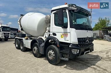 Бетономешалка (Миксер) Mercedes-Benz Arocs 2017 в Хмельницком
