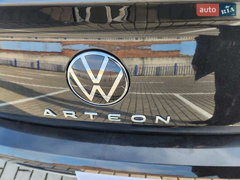 Лифтбек Volkswagen Arteon 2023 в Тернополе