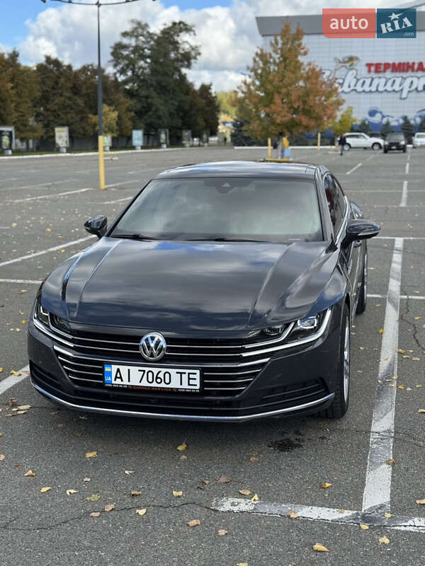 Лифтбек Volkswagen Arteon 2019 в Броварах