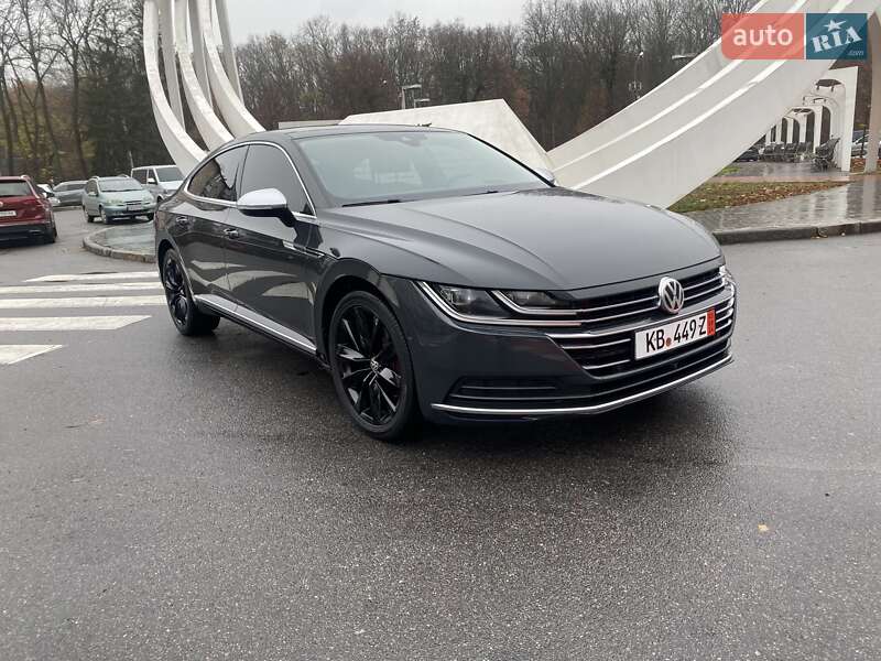 Лифтбек Volkswagen Arteon 2020 в Виннице