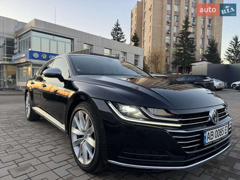 Лифтбек Volkswagen Arteon 2019 в Виннице