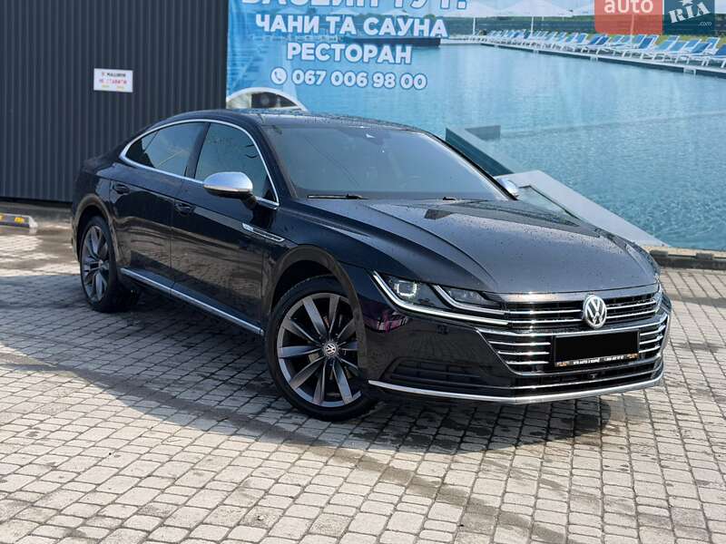 Ліфтбек Volkswagen Arteon 2020 в Львові