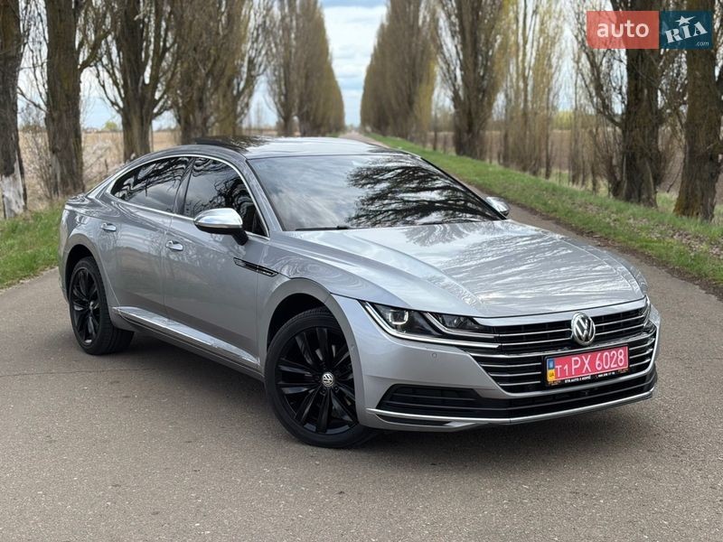 Лифтбек Volkswagen Arteon 2019 в Барышевке