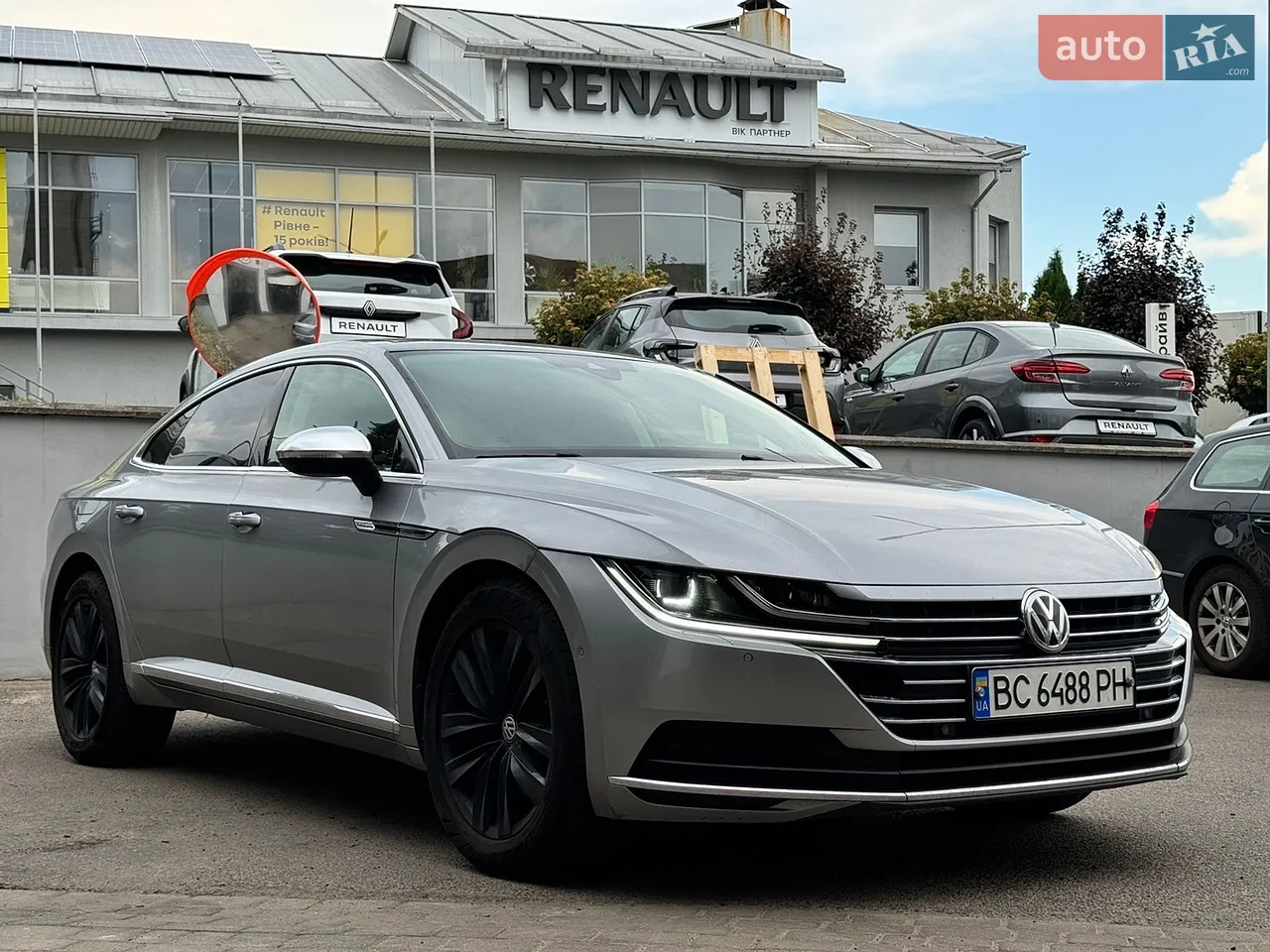 Volkswagen Arteon 2019 photo 3
