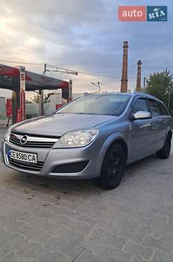 Универсал Opel Astra 2008 в Виньковцах