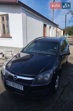 Універсал Opel Astra 2005 в Хмельницькому