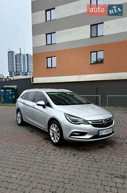 Универсал Opel Astra 2016 в Ланчине