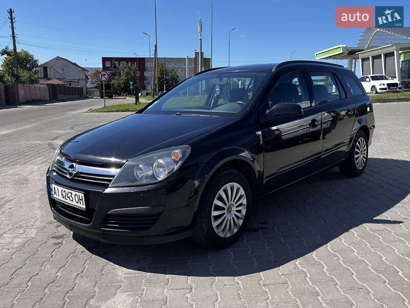 Универсал Opel Astra 2006 в Киеве