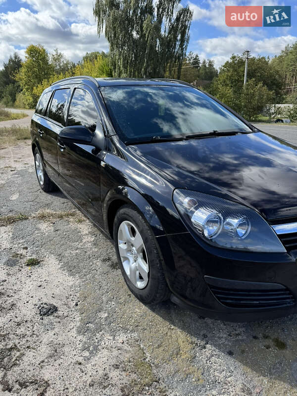 Универсал Opel Astra 2006 в Киеве Универсал Opel Astra 2006 в Киеве