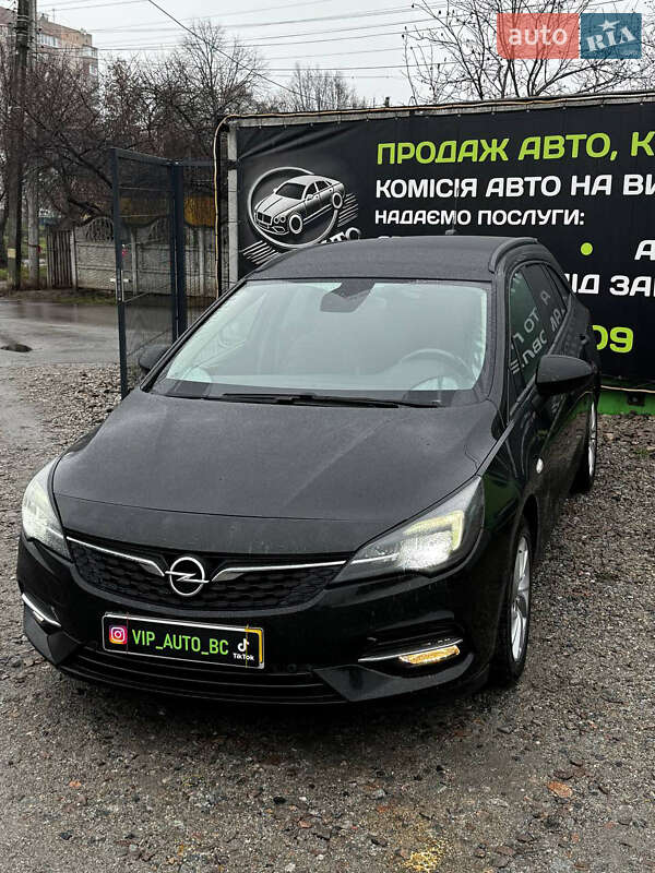 Універсал Opel Astra 2021 в Білій Церкві
