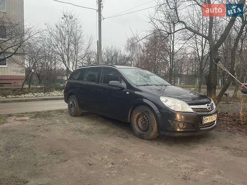Универсал Opel Astra 2008 в Сумах Универсал Opel Astra 2008 в Сумах
