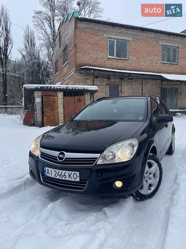 Универсал Opel Astra 2007 в Киеве