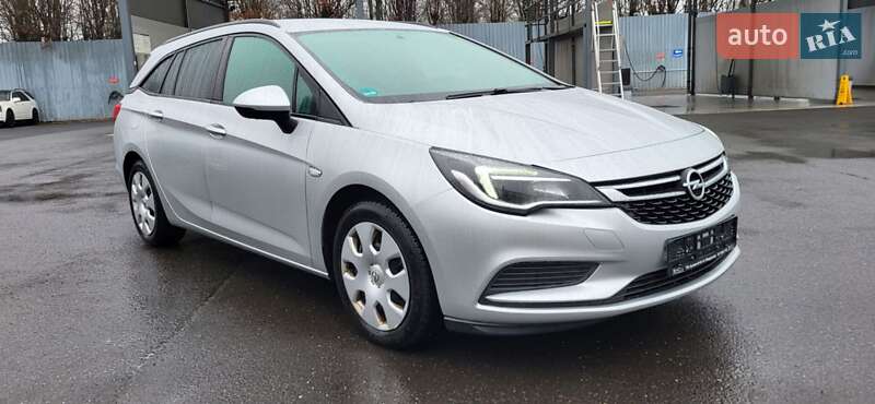 Универсал Opel Astra 2018 в Городке Универсал Opel Astra 2018 в Городке