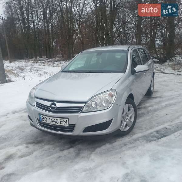 Универсал Opel Astra 2009 в Жмеринке