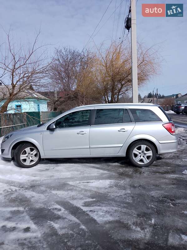 Универсал Opel Astra 2008 в Маньковке Универсал Opel Astra 2008 в Маньковке