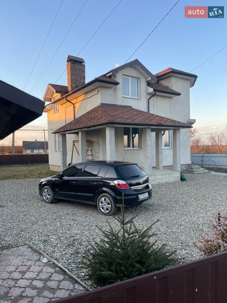 Хэтчбек Opel Astra 2007 в Калуше