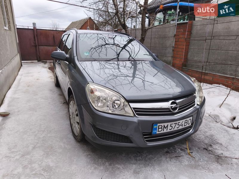 Универсал Opel Astra 2007 в Ахтырке