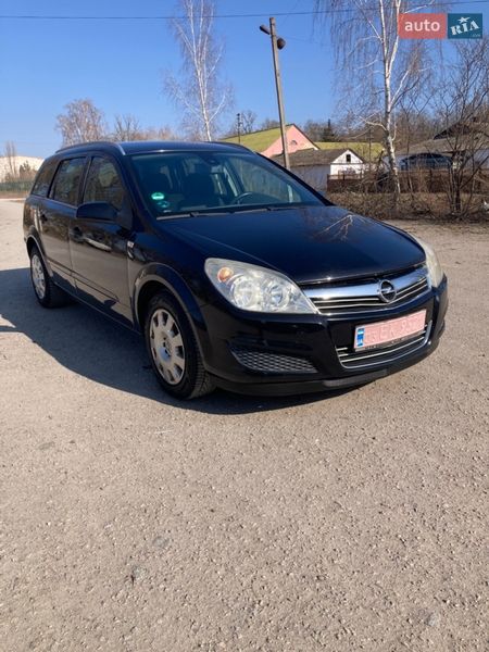 Универсал Opel Astra 2007 в Виннице