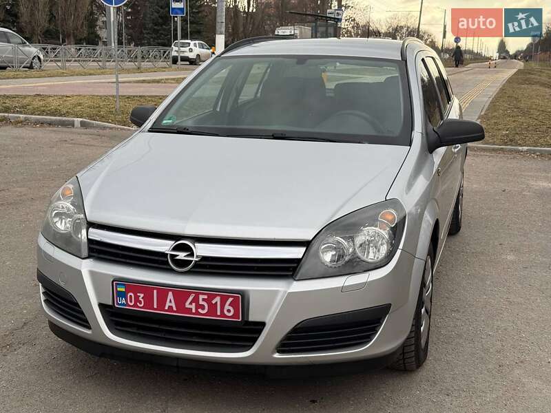 Универсал Opel Astra 2006 в Кропивницком