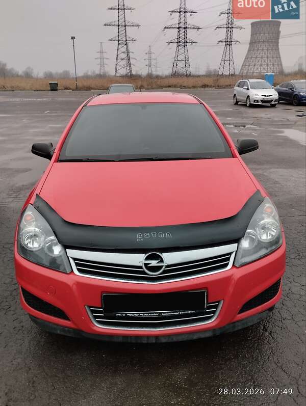 Универсал Opel Astra 2009 в Харькове