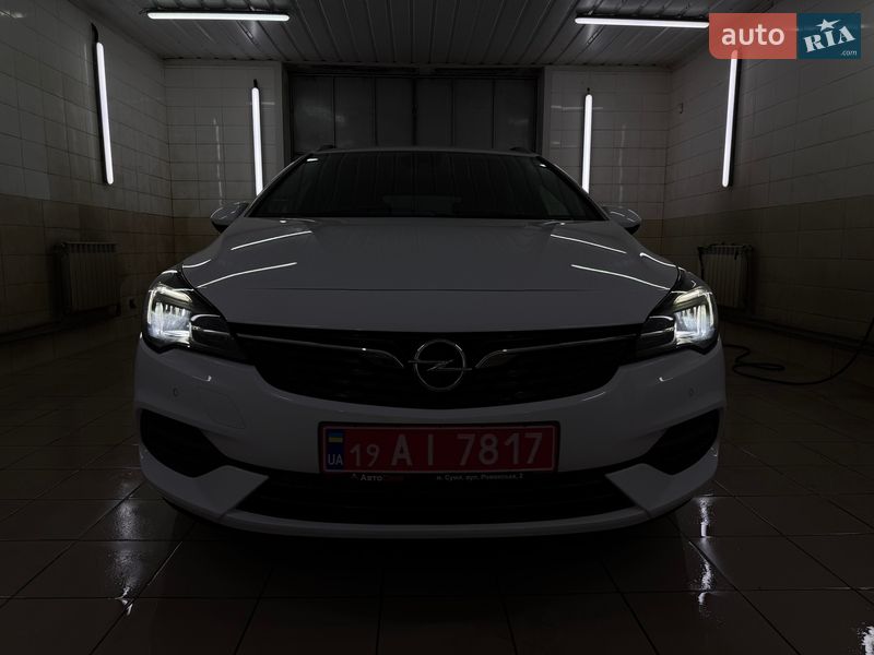 Універсал Opel Astra 2020 в Сумах