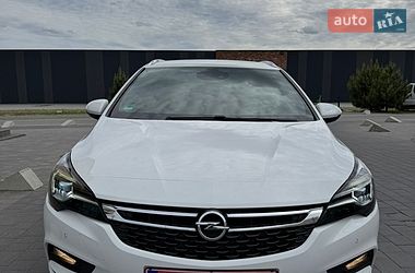 Универсал Opel Astra 2019 в Хмельницком