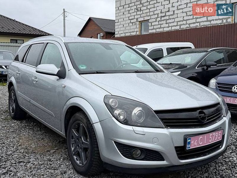 Универсал Opel Astra 2009 в Виннице