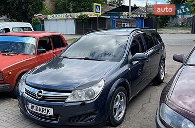 Универсал Opel Astra 2007 в Городище Универсал Opel Astra 2007 в Городище