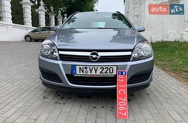 Универсал Opel Astra 2006 в Вишневце