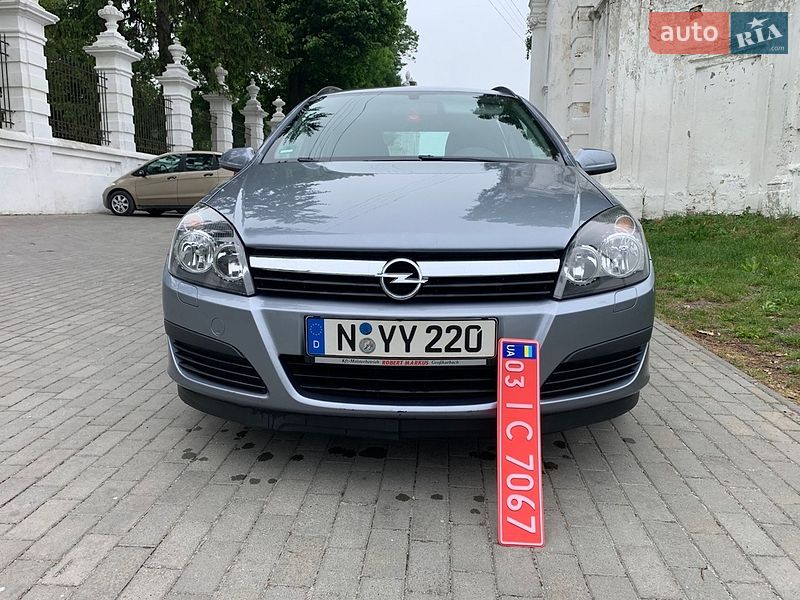 Универсал Opel Astra 2006 в Вишневце