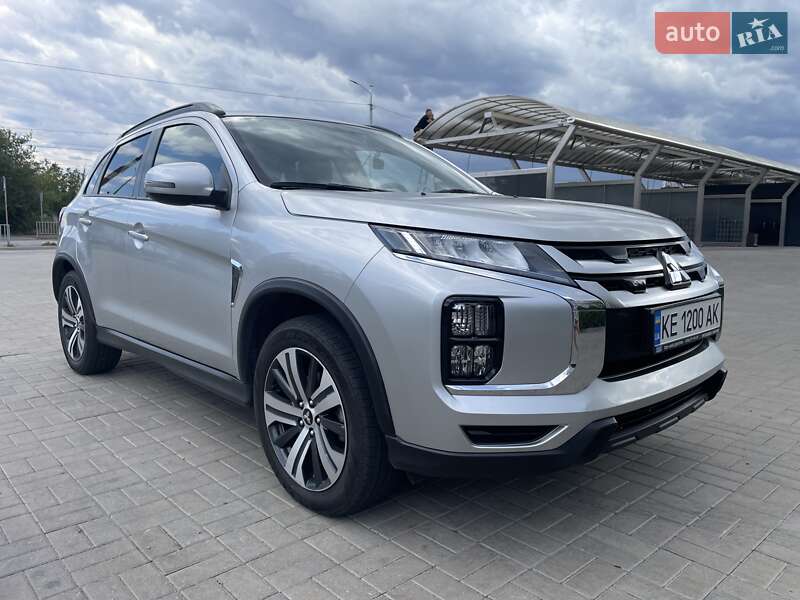 Внедорожник / Кроссовер Mitsubishi ASX 2021 в Днепре