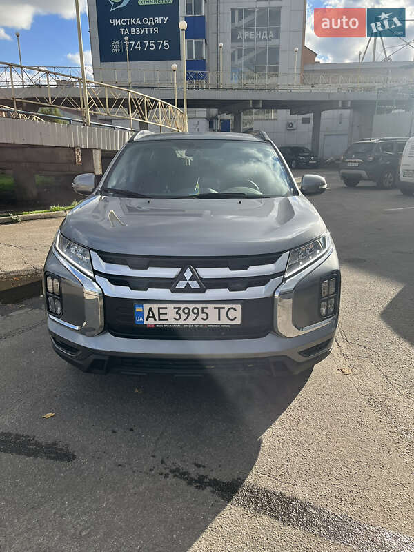 Внедорожник / Кроссовер Mitsubishi ASX 2021 в Кривом Роге