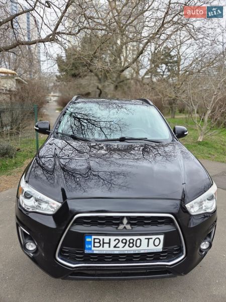 Внедорожник / Кроссовер Mitsubishi ASX 2011 в Одессе