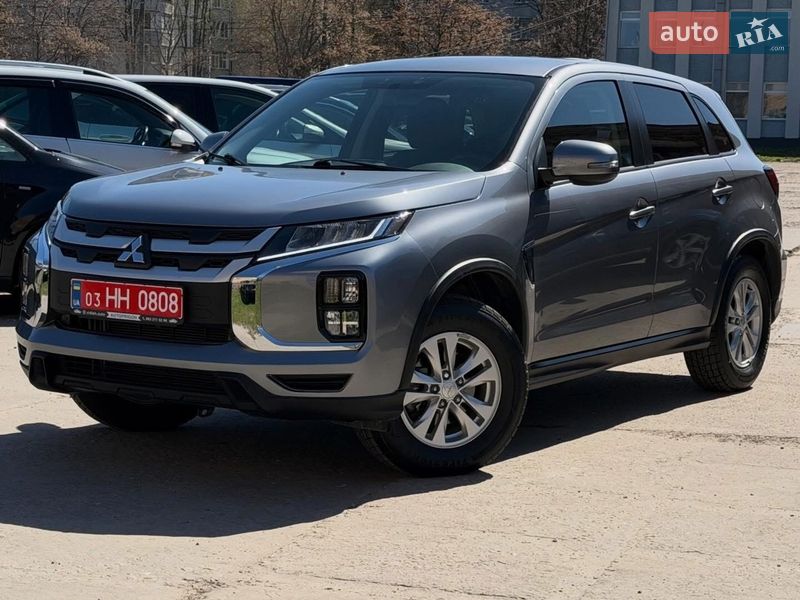 Внедорожник / Кроссовер Mitsubishi ASX 2020 в Чернигове