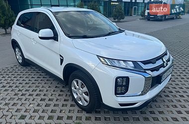 Позашляховик / Кросовер Mitsubishi ASX 2019 в Хмельницькому